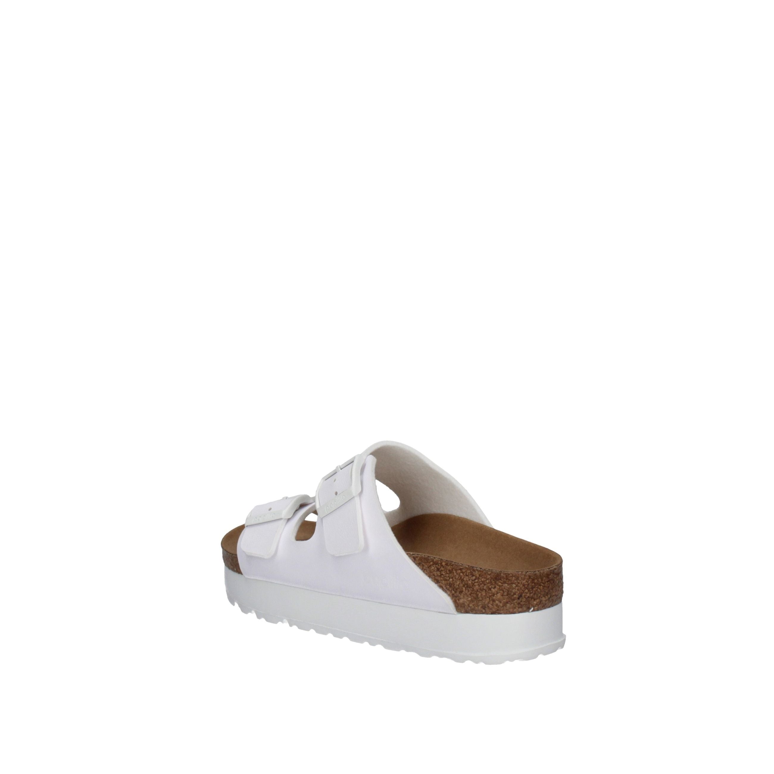 BIRKENSTOCK  1027416 Bianco